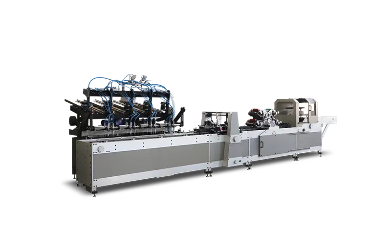 Egg Box Making Machine